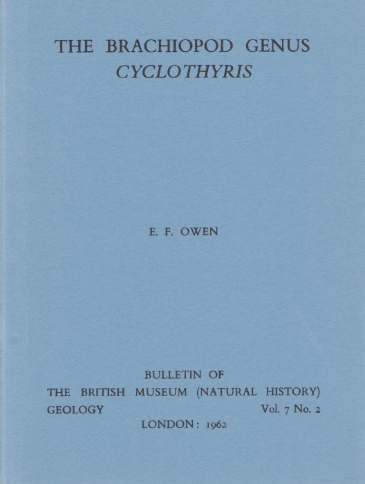 Townrow, J.A. - On Pteruchus, a Microsporophyll of the Corystospermaceae
