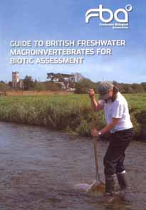 Pawley, S.; Dobson, M.; Fletcher, M. - Guide to British Freshwater Macroinvertebrates for Biotic Assessment