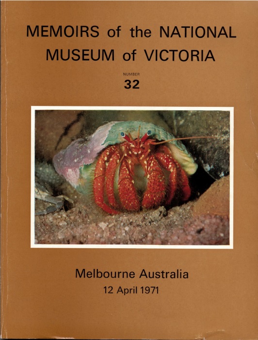 Gill, E.D. (Ed.) - Port Phillip Survey 1957-1963  Victoria, Australia Part 2