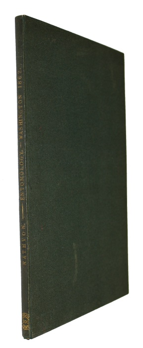Rathvon, S.S. - Entomology and its relations to the vegetable productions of the soil, with reference to both destructive and beneficial insects