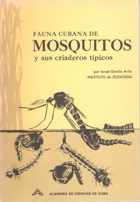 Avila, I.G. - Fauna Cubana de Mosquitos