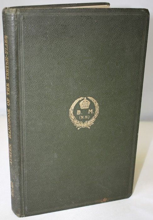 Austen, E.E. - A Handbook of the Tsetse-Flies (Genus Glossina)