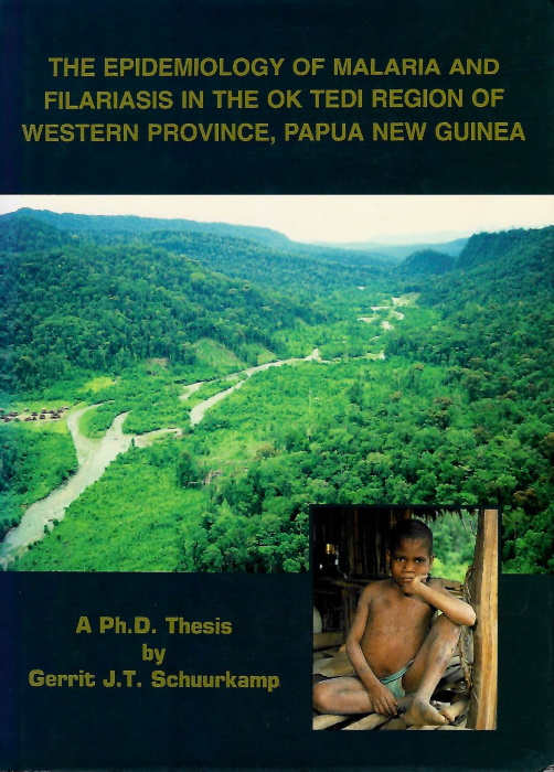 Schuurkamp, G.J.T. - The Epidemiology of Malaria and Filariasis in the Ok Tedi Region of Western Province, Papua New Guinea