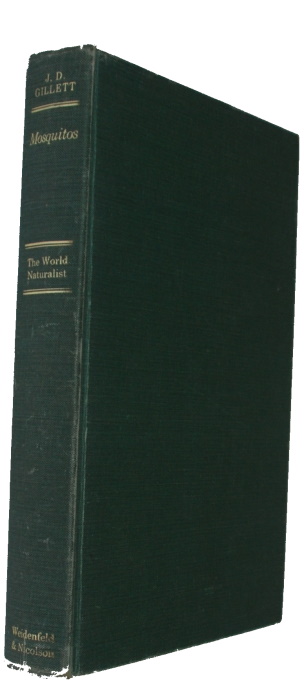 Gillett, J.D. - Mosquitos