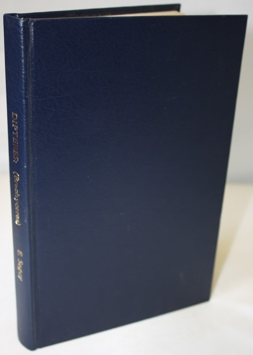 Seguy, E. - Dipteres (Brachyceres): (Stratiomyiidae, Erinnidae, Coenomyiidae, Rhagionidae, Tabanidae, Codidae, Nemestrinidae, Mydaidae, Bombyliidae, Therevidae, Omphralidae)  Faune de France 13
