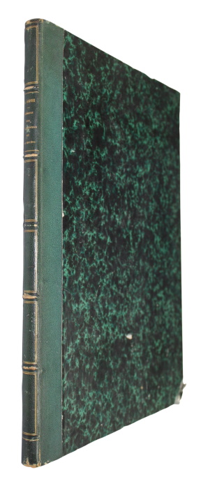 Hesse, E. - Memoire sur les Pranizes et les Ances et sur les moyens curieux a l'aide desquels certains crustacs parasites assurent la conservation de leur espce