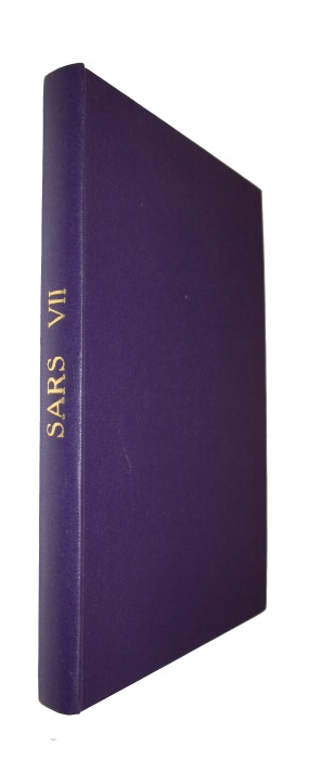 Sars, G.O. - An Account of the Crustacea of Norway. Vol. VII. Copepoda, Supplement