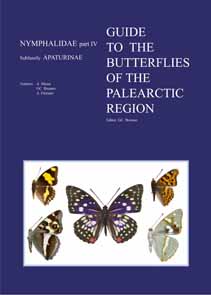 Masui, Bozano & Floriani - Guide to the Butterflies of the Palearctic Region: Nymphalidae 4: Apaturinae