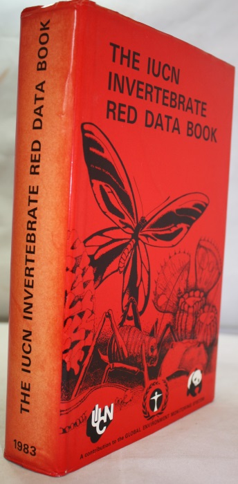 Wells, S.M.; Pyle, R.M.; Collins, N.M. - The IUCN Invertebrate Red Data Book