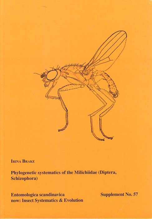 Brake, I. - Phylogenetic systematics of the Milichiidae (Diptera, Schizophora)