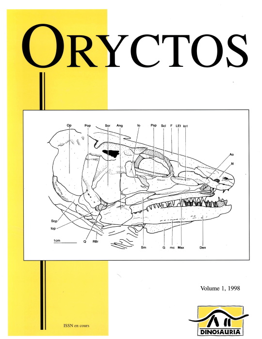 Cavin, L.(Ed.) - Oryctors