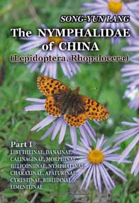 Lang, S.-Y. - The Nymphalidae of China (Lepidoptera, Rhopalocera). Part I: Libytheidae, Danainae, Calinaginae, Morphinae, Heliconiinae, Nymphalinae, Charaxinae, Apaturinae, Cyrestinae, Biblidinae, Limenitinae