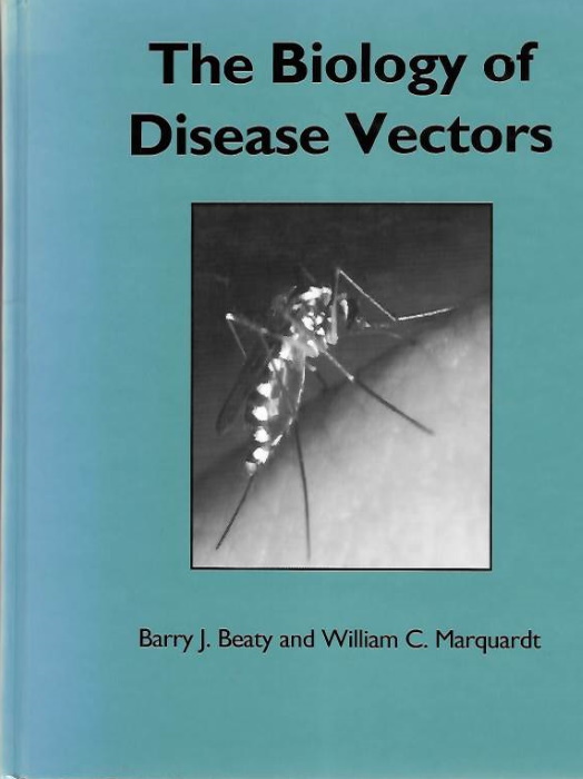 Beaty, B.J.; Marquardt, W.C. (Eds) - Biology of Disease Vectors