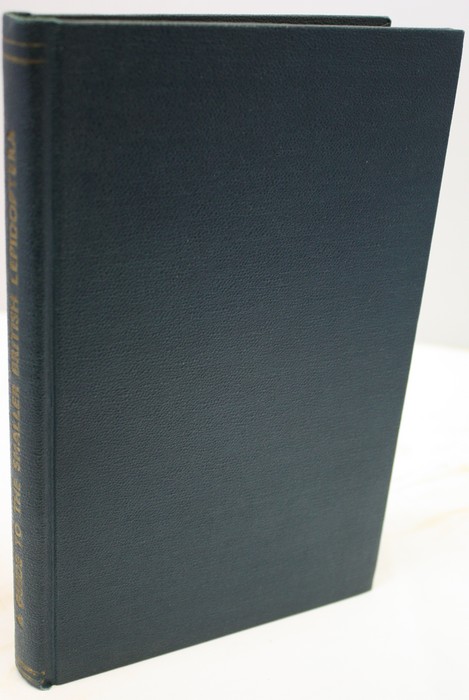 Ford, L.T. - A Guide to the Smaller British Lepidoptera [with] Supplement