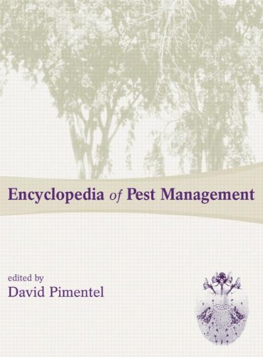 Pimentel, D. (Ed.) - Encyclopedia of Pest Management