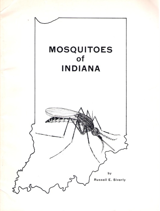 Siverly, R.E. - Mosquitoes of Indiana