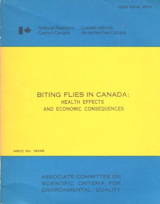 Laird, M. - Biting Flies in Canada: Health Effects and Economic Consequences