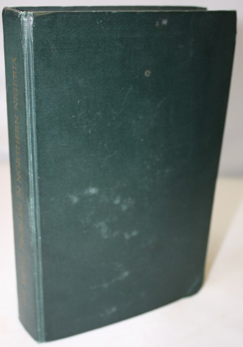 [Glover, P.E.] - The Tsetse Problem in Northern Nigeria: A survey of the literature and work up to November 1960, with suggestions for intensifying future eradication