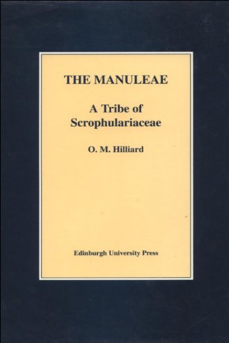 Hilliard, O.M. - The Manuleae: A Tribe of Scrophulariaceae