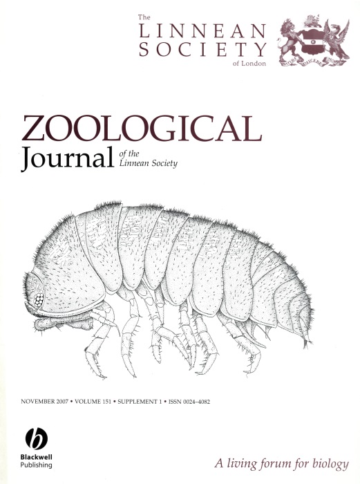 Schmidt, C. - Revision of the Neotropical Scleropactidae