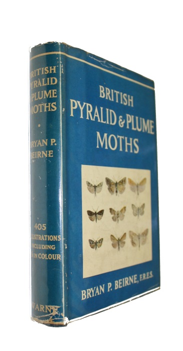 Beirne, B.P. - British Pyralid and Plume Moths