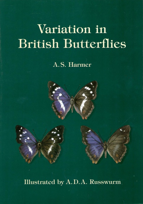 Harmer, A.S. - Variation in British Butterflies