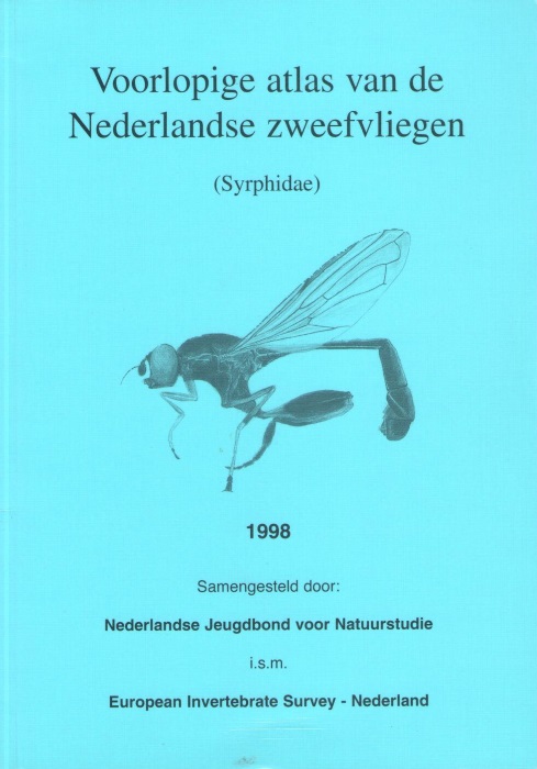  - Voorlopige Atlas van de Nederlands Zweefliegen (Syrphidae)
