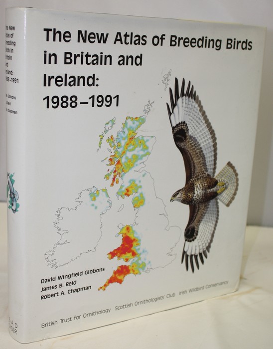 Gibbons, D.W.; Reid, J.B.; Chapman, R.A. - The New Atlas of Breeding Birds in Britain and Ireland: 1988-1991