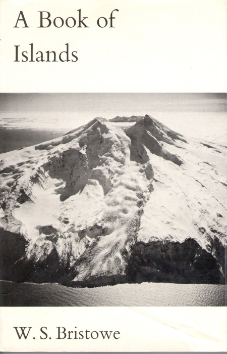 Bristowe, W.S. - A Book of Islands