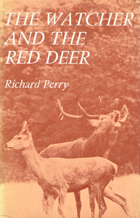 Perry, R. - The Watcher and the Red Deer
