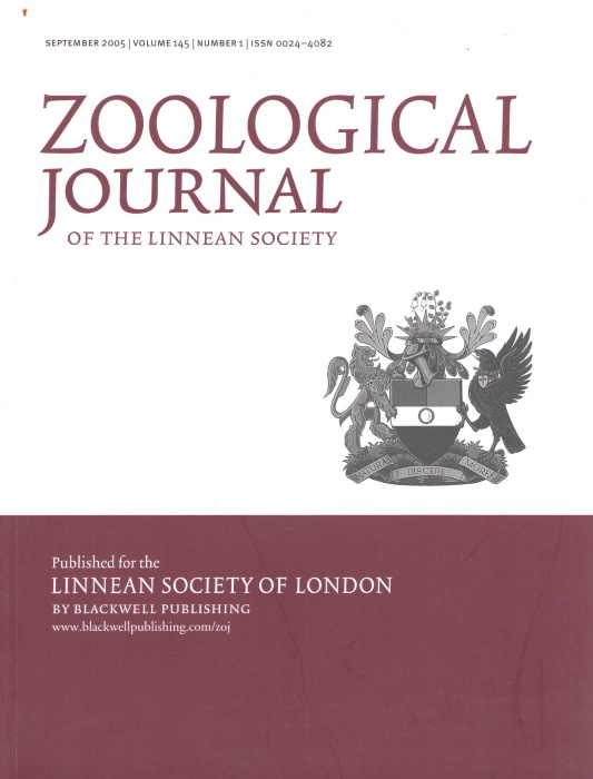 Zanata, A.; Vari, R.P. - The Family Alestidae (Ostariophysi, Characiformes):a Phylogenetic Analysis of a Trans-Atlantic Clade