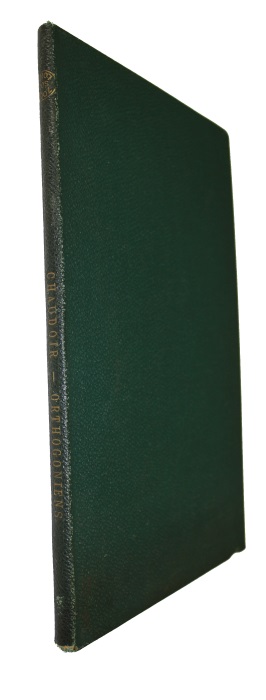 Chaudoir, M. de - Essai monographique sur les Orthogoniens