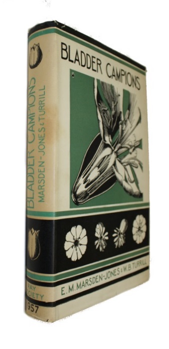 Marsden-Jones, E.M.; Turrill, W.B. - The Bladder Campions (<i>Silene maritima</i> and <i>S. vulgaris</i>)