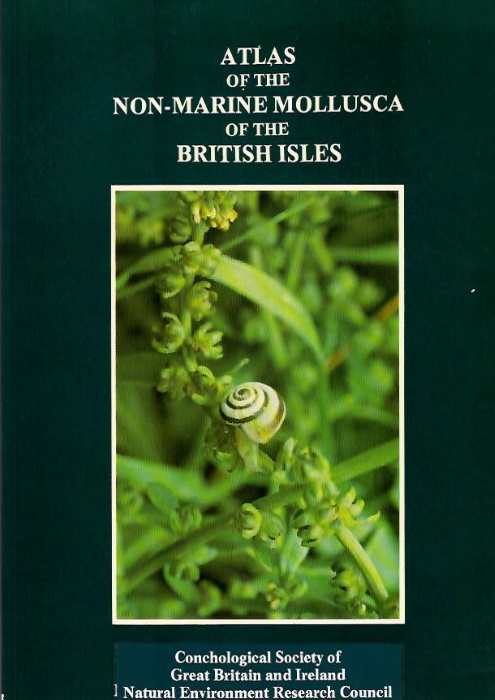 Kerney, M.P. - Atlas of the Non-Marine Mollusca of the British Isles