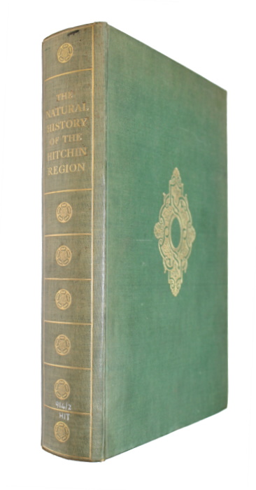 Hine, R.L. (Ed.) - The Natural History of the Hitchin Region