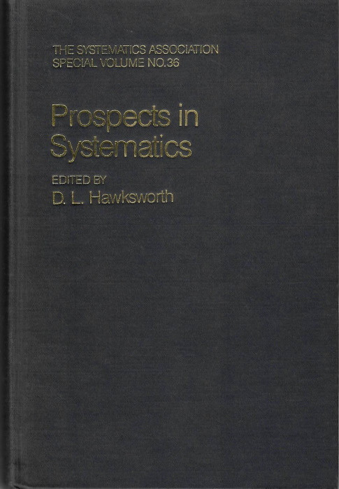 Hawksworth, D.L. (Ed.) - Prospects in Systematics