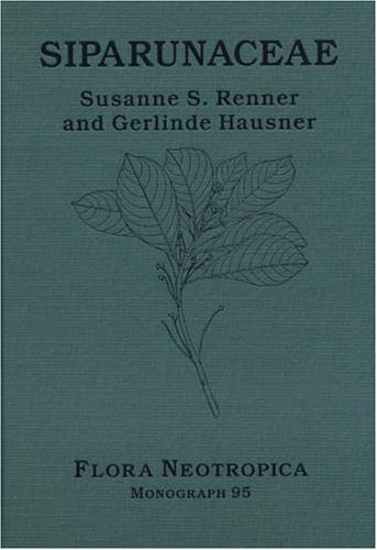 Renner, S.S.; Hausner, G. - Siparunaceae