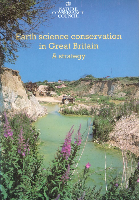  - Earth Science Conservation in Great Britain: A Strategy
