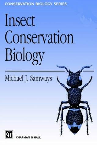 Samways, M.J. - Insect Conservation Biology