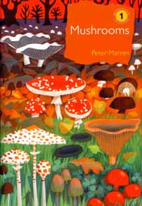 Marren, P. - Mushrooms: The natural and human world of British fungi