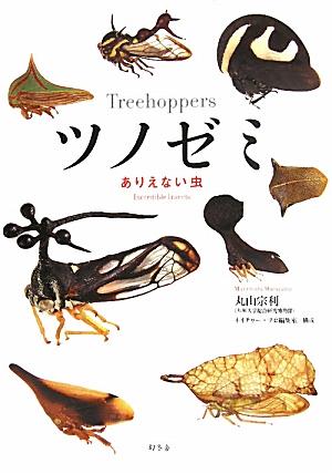 Maruyama, M. - Treehoppers: Incredible Insects