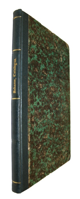 Schaum, H. - Catalogus Coleopterorum Europae