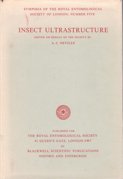 Neville, A.C. (Ed.) - Insect Ultrastructure