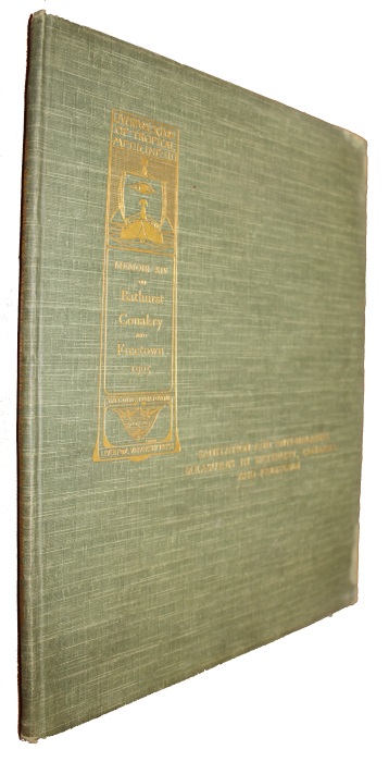 Boyce, R.; Evans, A.; Clarke, H.H. - Report on the Sanitation and Anti-Malarial Measures in Practice in Bathurst [The Gambia] Conakry [French Guinea] and Freetown [Sierra Leone]