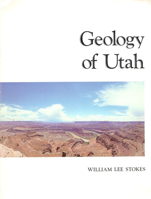 Stokes, W.L. - Geology of Utah