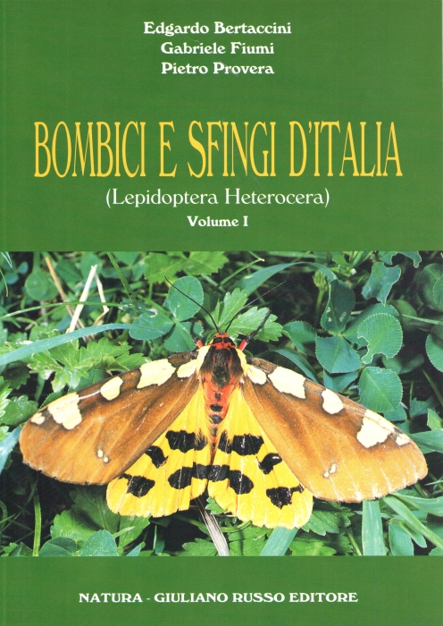 Bertaccini, E.; Fiumi, G.; Provera, P. - Bombici e Sfingi d'Italia 1