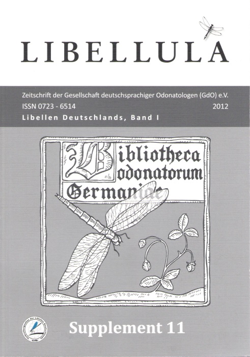 Schorr, M; Wolf, J. - Libellen Deutschlands Bd. 1. Bibliographie der fr Deutschland publizierten Libellenliteratur (Odonata)