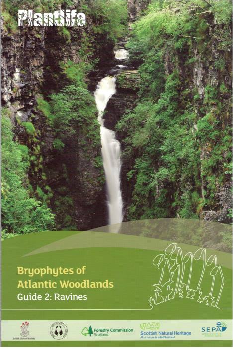  - Bryophytes of Atlantic woodlands: Guide 2 - Ravines