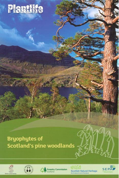  - Bryophytes of Scotland's pine woodlands