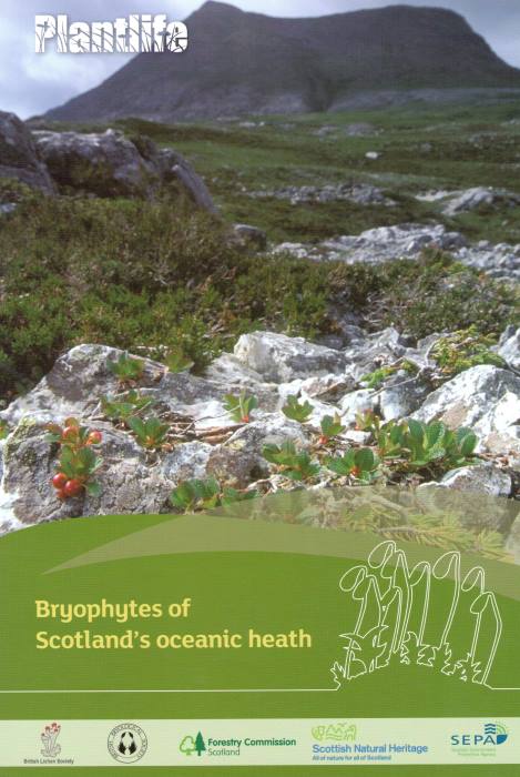  - Bryophytes of Scotland's oceanic heath
